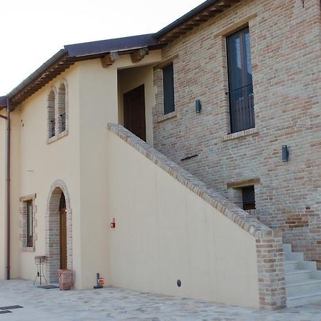 Il Gigante Villa Appignano del Tronto Exterior photo