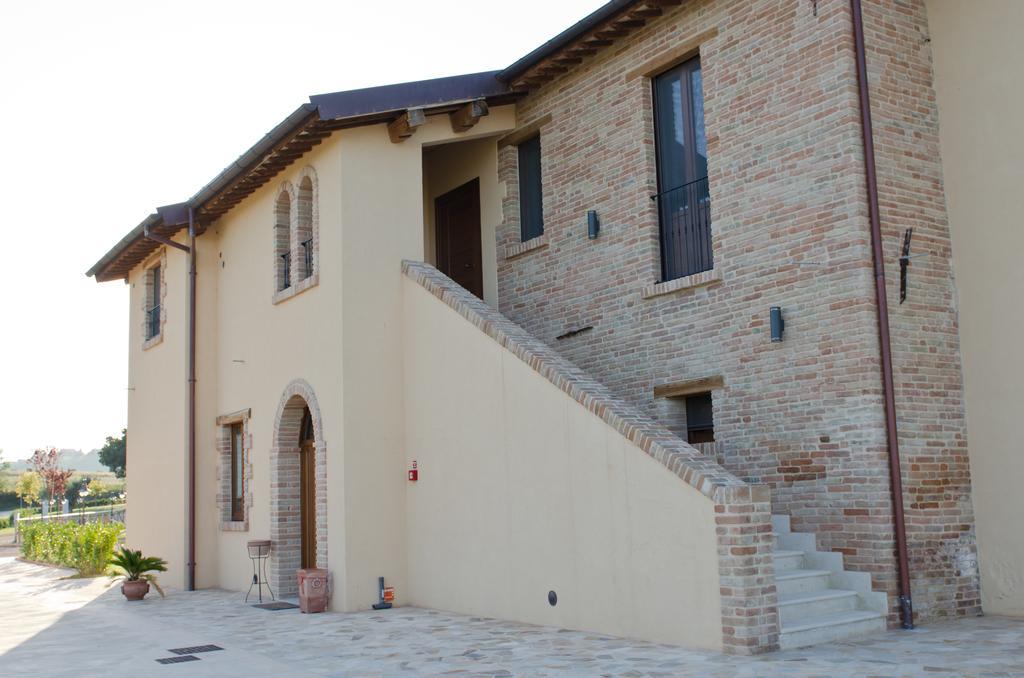 Il Gigante Villa Appignano del Tronto Exterior photo