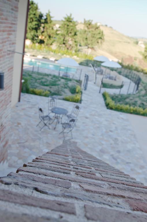 Il Gigante Villa Appignano del Tronto Exterior photo