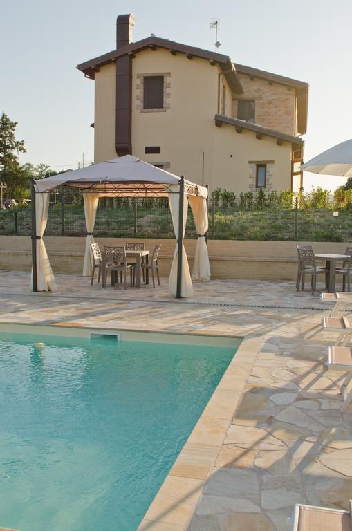 Il Gigante Villa Appignano del Tronto Exterior photo