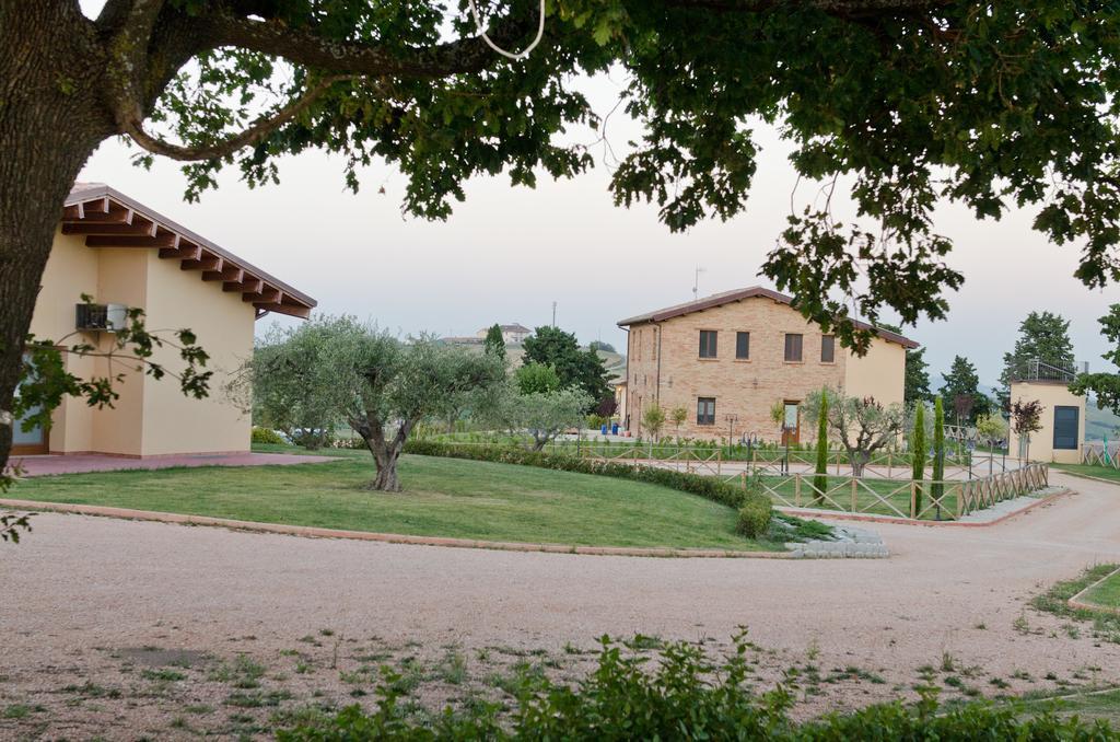 Il Gigante Villa Appignano del Tronto Exterior photo