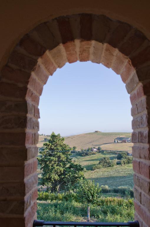Il Gigante Villa Appignano del Tronto Exterior photo
