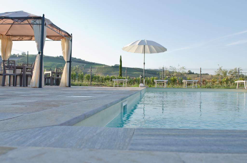Il Gigante Villa Appignano del Tronto Exterior photo