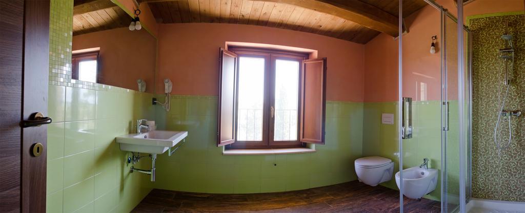 Il Gigante Villa Appignano del Tronto Exterior photo